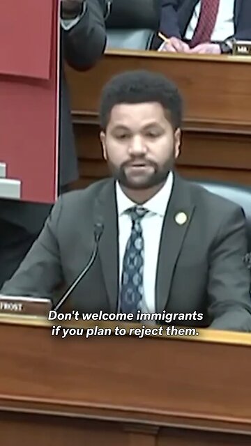 We are in strange and terrifying times.