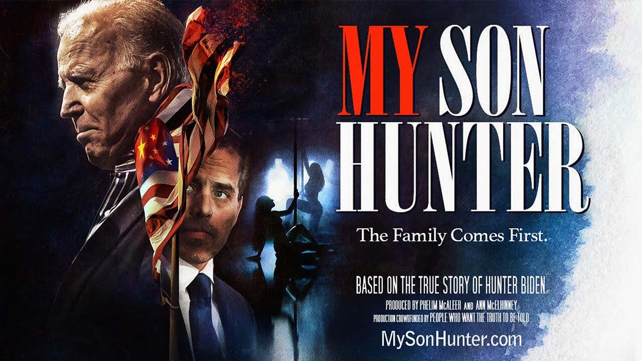 Breitbart’s First Film Exposes Biden Crime Family