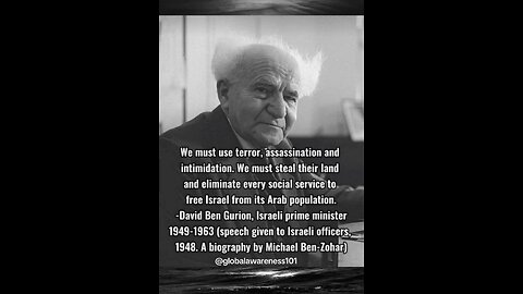 Israel plans to take by force the surrounding countries sovereign territory