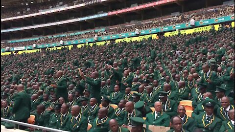 SOUTH AFRICA-Johannesburg-FNB Stadium (fNj)