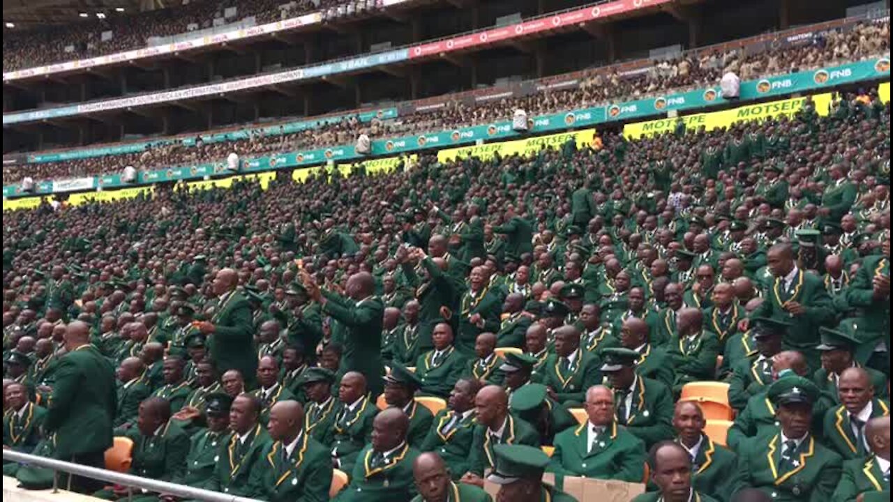 SOUTH AFRICA-Johannesburg-FNB Stadium (fNj)
