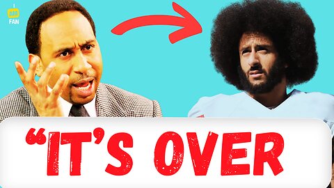 🚨Breaking🚨: Stephen A. Smith SLAMS Colin Kaepernick’s Chances To Return To NFL As A QB