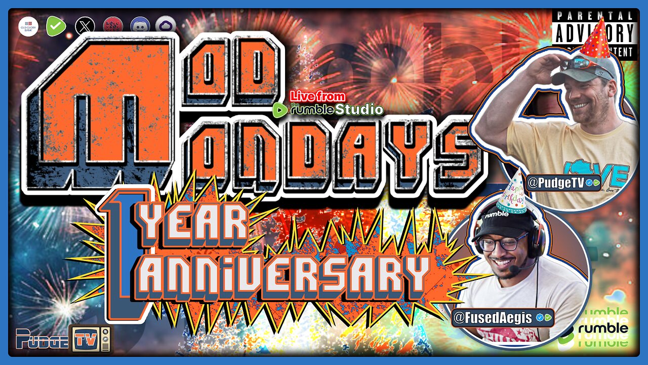 🔵 Mod Mondays Ep 37 | One Year of Mod Mondays | Celebrating with All of You
