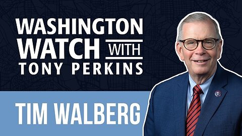 Rep. Tim Walberg Addresses Biden Administration's Stance on Christian Colleges