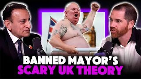 Removed London Mayor Reveals Who REALLY Controls The UK