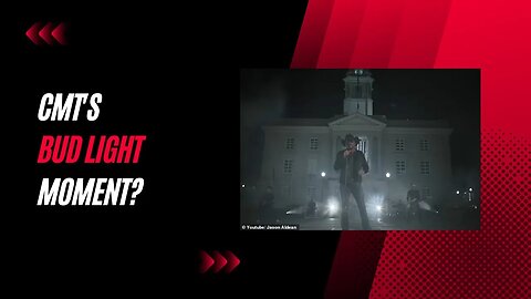 Breaking: Jason Aldean's Controversial Music Video Banned by CMT | The Next Viral Sensation?