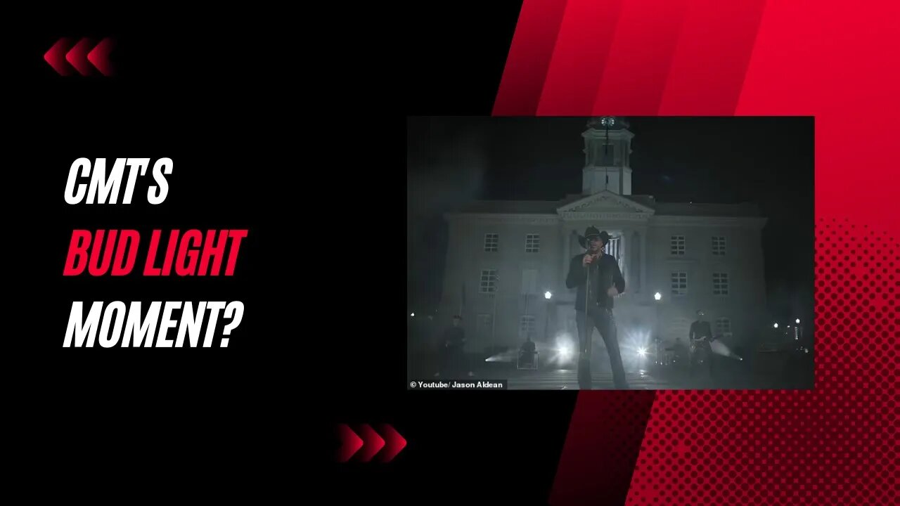 Breaking: Jason Aldean's Controversial Music Video Banned by CMT | The Next Viral Sensation?