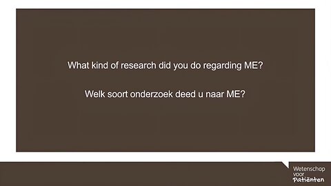 What kind of research did you do in regards to Epidemic M.E.? - Leonard Jason (Psychologist)