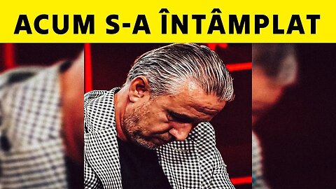 🔴 ANUNȚUL CARE ZGUDUIE TOATĂ ȚARA
