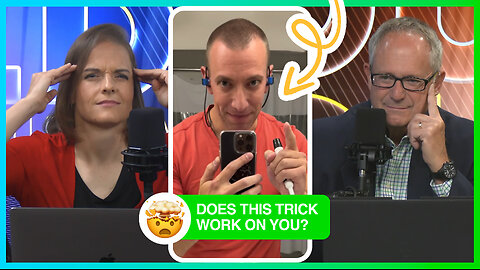 🪄Does This Magic Trick Work On You?