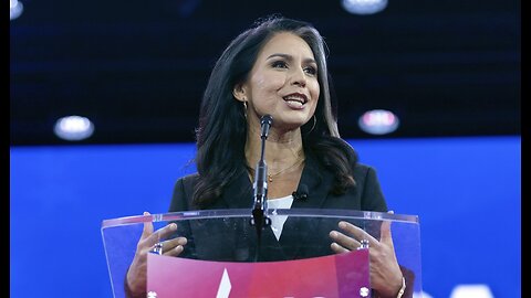 She's Seen This Show Before: Tulsi Gabbard at Mar-A-Lago, Helping Donald Trump With Debate Prep