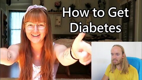 Meghan Hughes: 22 Year Old Grandma Teaches Women How to Be Diabetic & Infertile