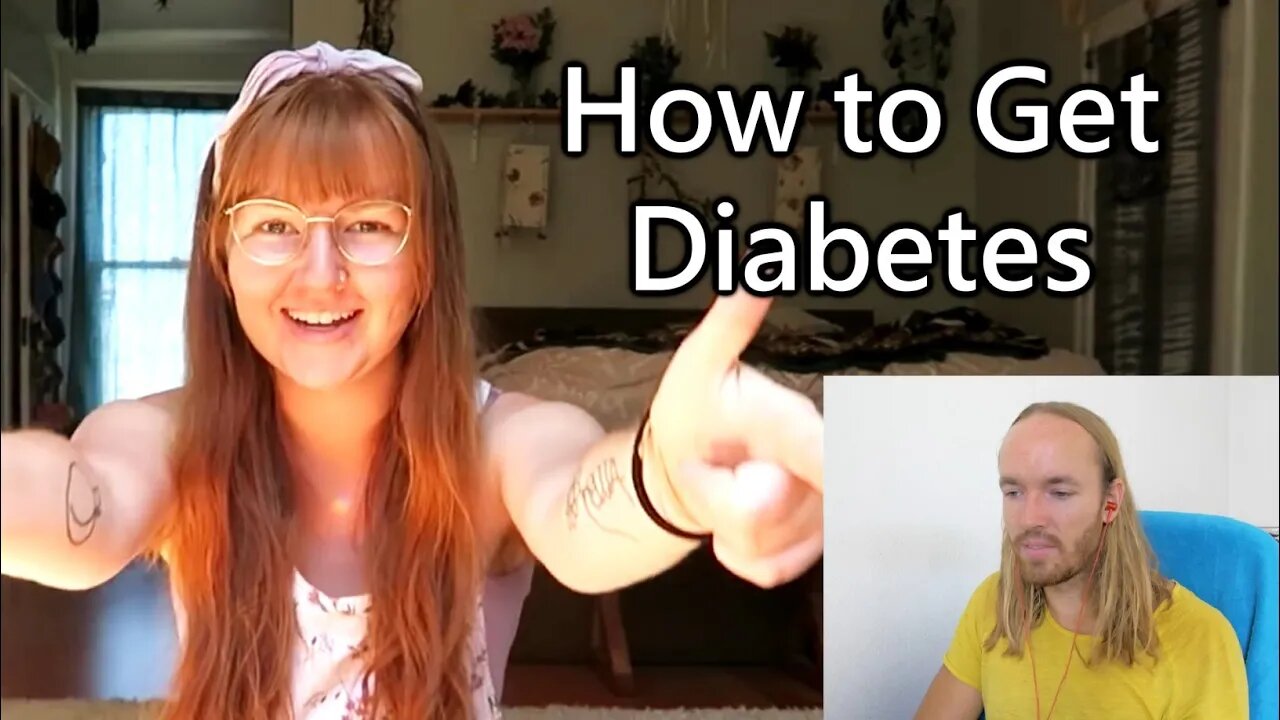 Meghan Hughes: 22 Year Old Grandma Teaches Women How to Be Diabetic & Infertile