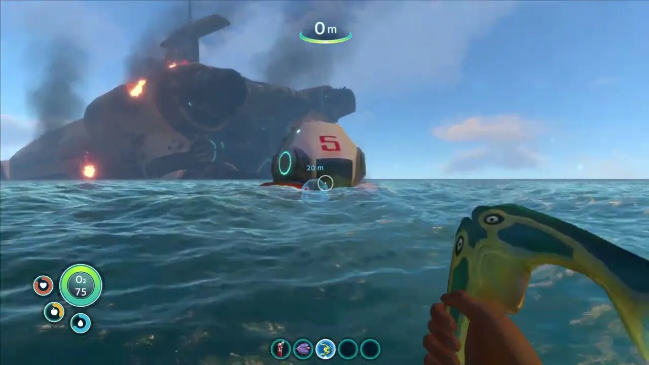 Subnautica: Episode 1 - Welcome to My Hell