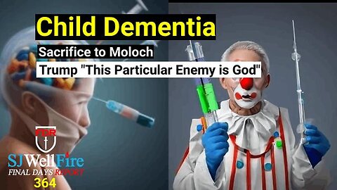 Trump Confirms: It is a DNA Seed War