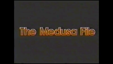 THE MEDUSA FILE (EXCELLENT BOOK) | HATE THE STATE