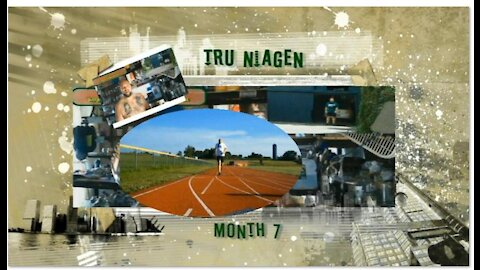 Tru Niagen Month 7 review