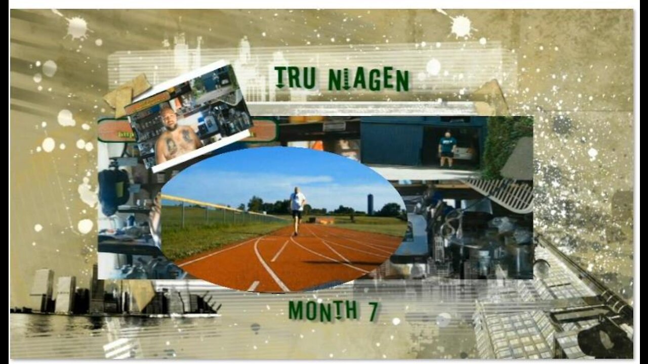 Tru Niagen Month 7 review