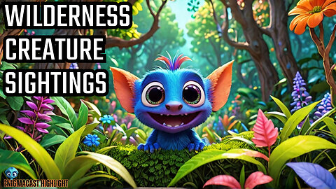 Encounters with Strange Wilderness Creatures! | #EnigmaCast Highlights