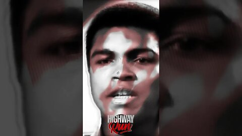 Muhammad Ali "a Salesman, Doctor, Lawyer" #shorts