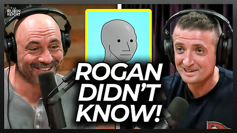 Watch Joe Rogan When He Learns About This Meme for the First Time