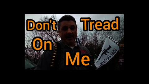 One of the PEOPLE ASSEMBLES PEACEABLE PRESSER & LEGIONS all up in Olmos Park 🙊