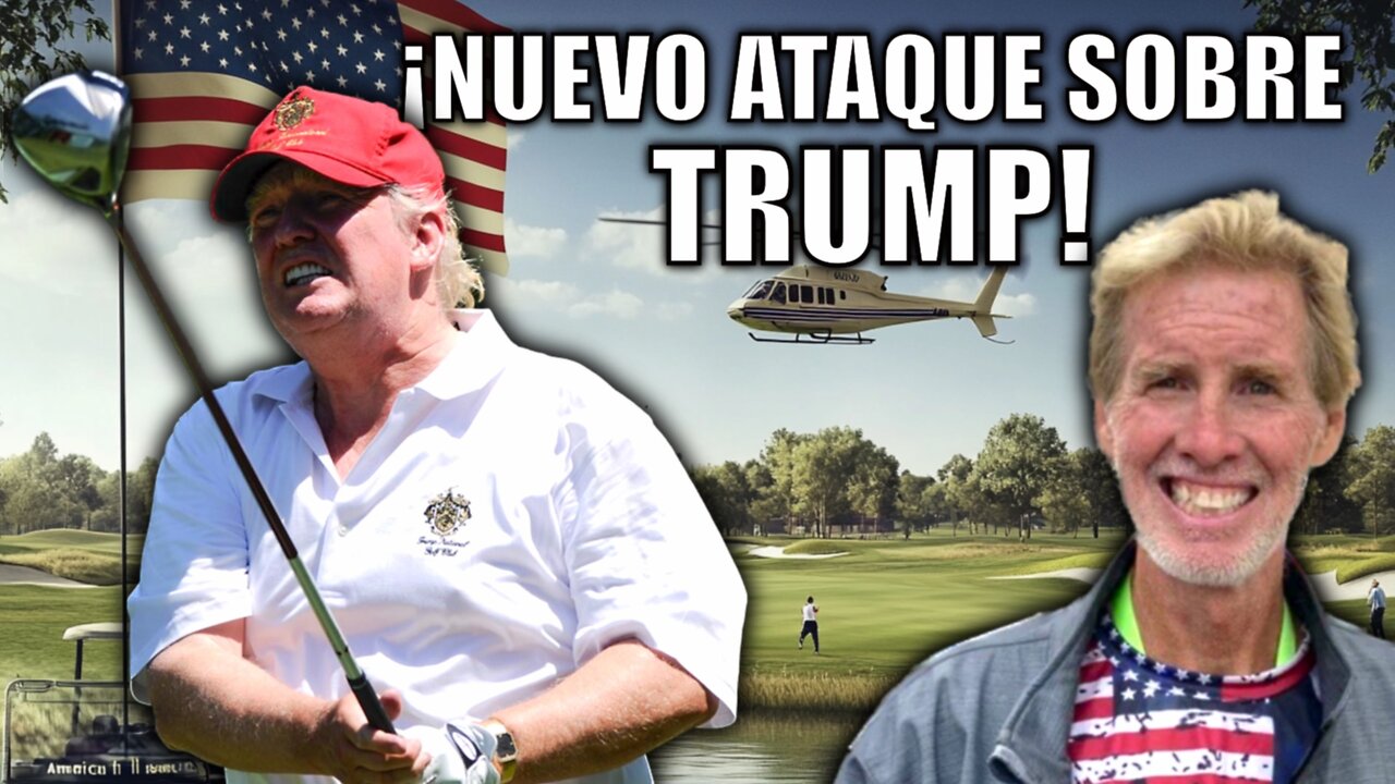 ¿QUIÉN ES RYAN ROUTH? EL VERDADERO MOTIVO DEL SEGUNDO ATAQUE SOBRE TRUMP.