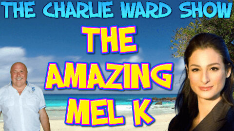 MEL K & CHARLIE WARD AND THE ORIGIN OF Q