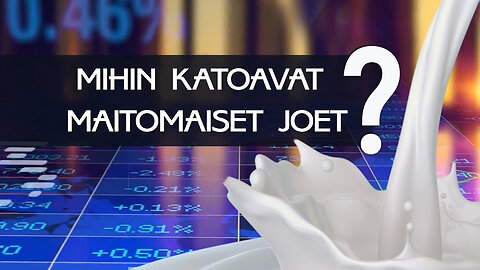 Valmistautuminen maailmanlaajuiseen nälänhätään!