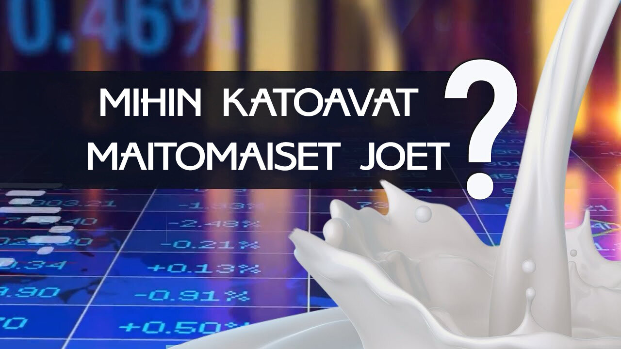 Valmistautuminen maailmanlaajuiseen nälänhätään!