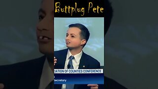 Pete Butplug Buttigieg