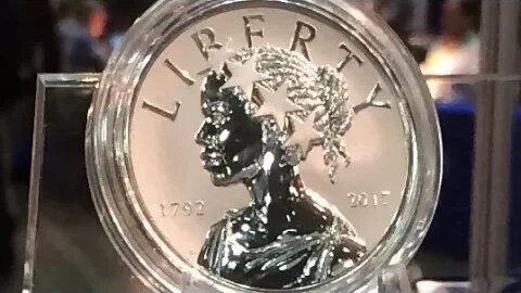 2017 American Liberty Silver Medal Price & Other News!