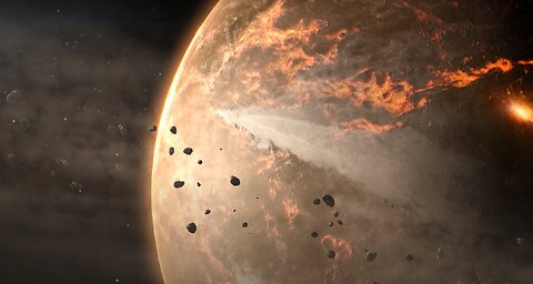 Lucy Spacecraft Will Slingshot Around Earth