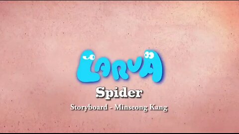 animation,larva