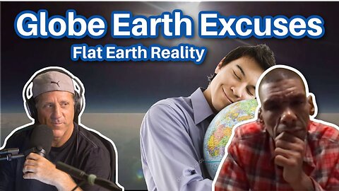 [Flat Earth Dave Interviews] I don't believe in the Flat Earth! [Oct 27, 2022]