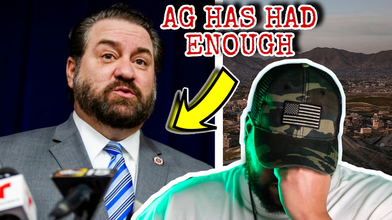 Arizona AG Puts Out Consequences For Maricopa County BOS Due To Audit Biden’s Awful Kabul Response