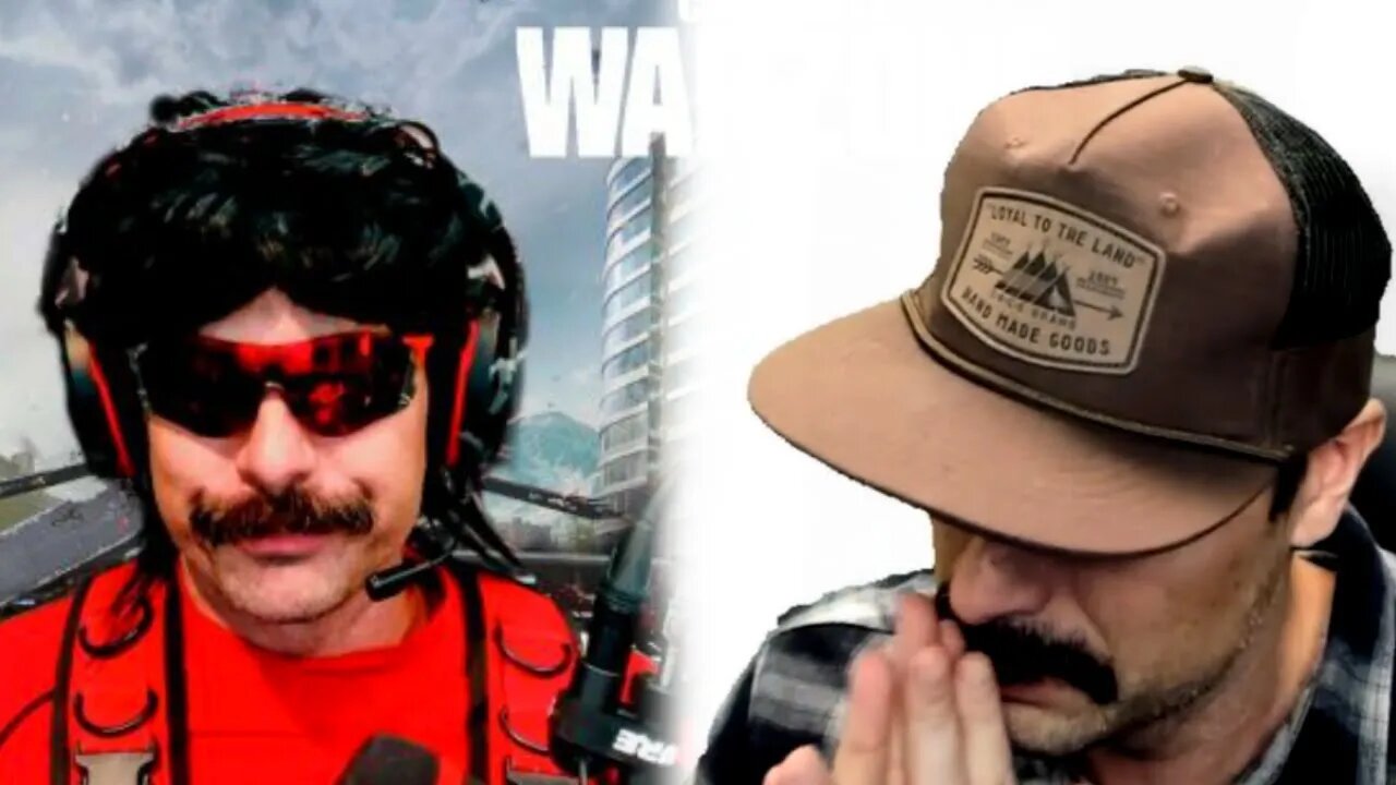 *Re-Up* DrDisrespect Busted for Cheating Again