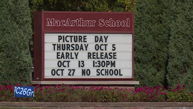 Three Green Bay schools briefly in 'secure the building' for possible suspicious person