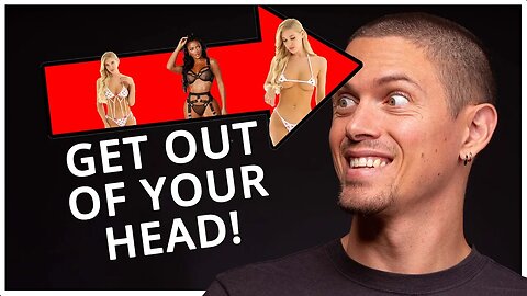 Stuck in Your Head During Sex? - (Try These 10 Things)