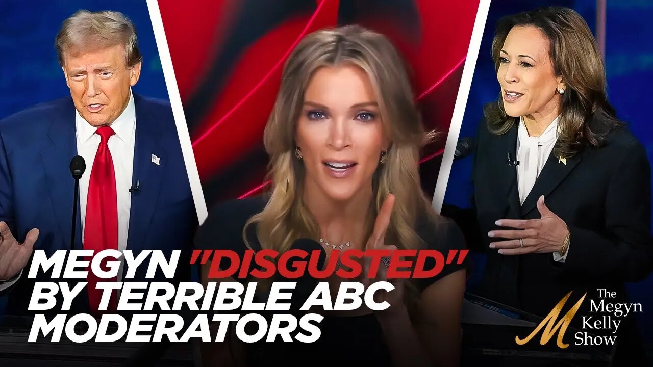 "Disgusted" by Terrible Performance of Biased ABC Debate Moderators