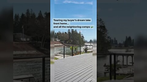#shorts #realestateinvesting #secondhome #laketapps
