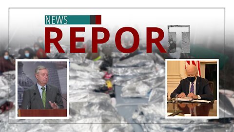 Catholic — News Report — Border Ultimatum