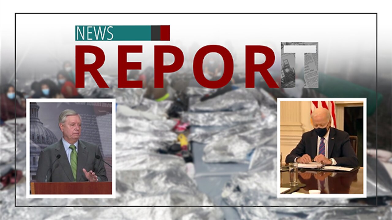 Catholic — News Report — Border Ultimatum