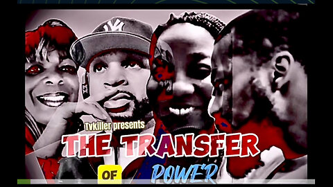 PASTOR P THE TRANSFER OF POWER PT2