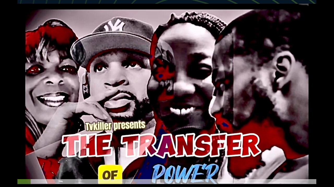 PASTOR P THE TRANSFER OF POWER PT2