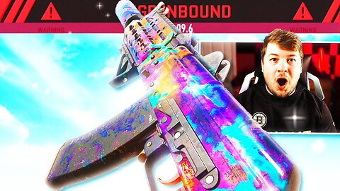 The BEST and MOST BROKEN GUN in MW2! (Best Kastov 74u Class Setup) -Modern Warfare 2