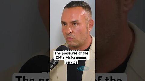 Exposing the child maintenance service - Noel Willcox