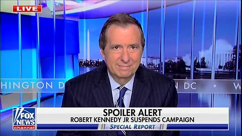 Hugh Hewitt: ‘Robert Kennedy Jr. Endorsing Donald Trump Is a Big Deal’