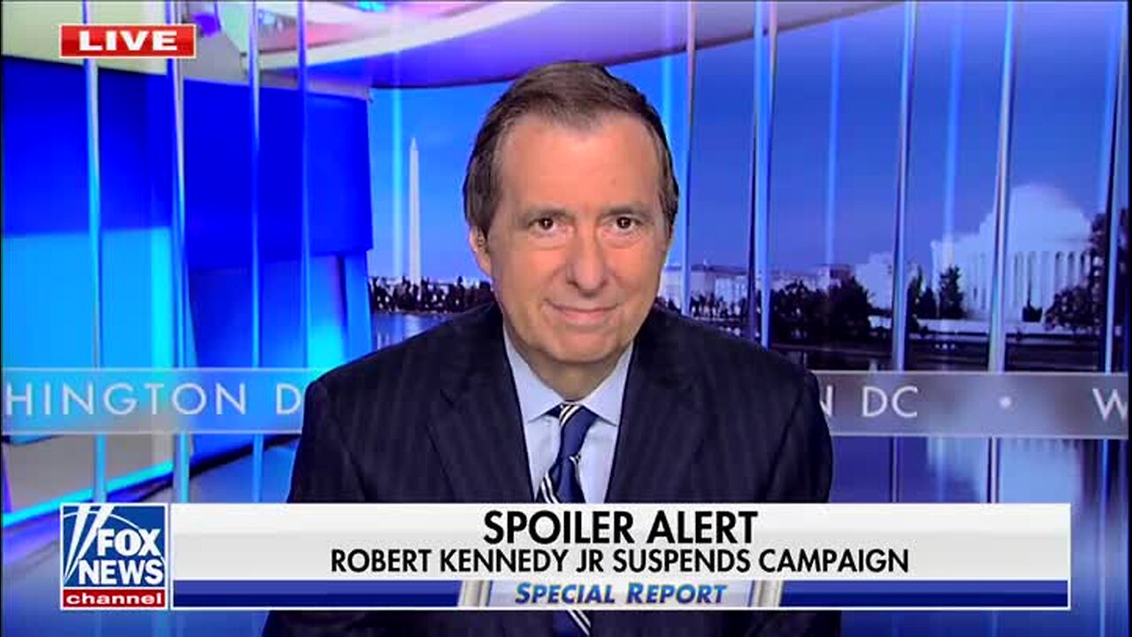 Hugh Hewitt: ‘Robert Kennedy Jr. Endorsing Donald Trump Is a Big Deal’