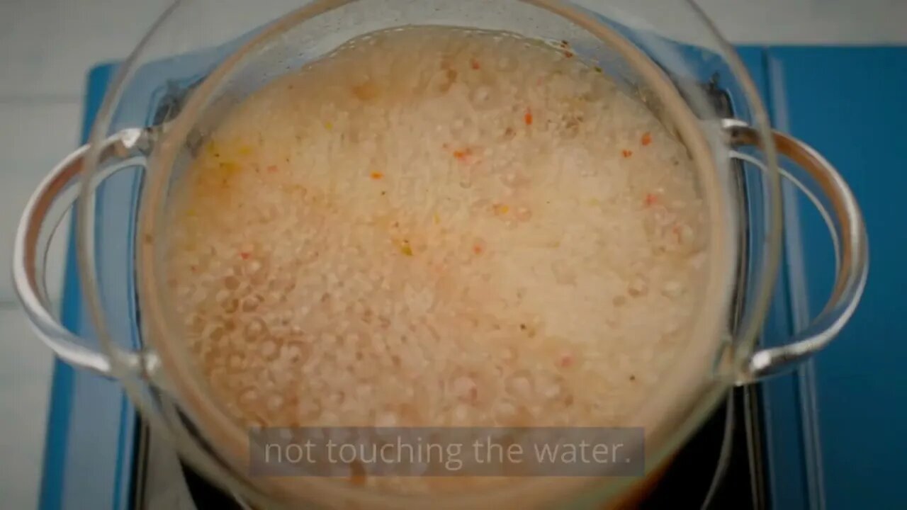 steaming fish in a survival situation - Steven Kelly